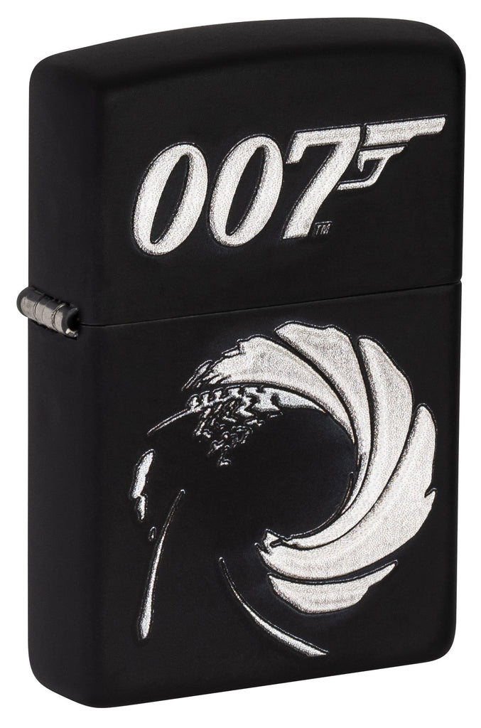 Zippo | James Bond 007™ Texture Print Windproof Lighter Online Only