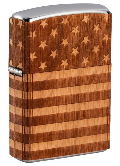 WOODCHUCK USA American Flag Wrap