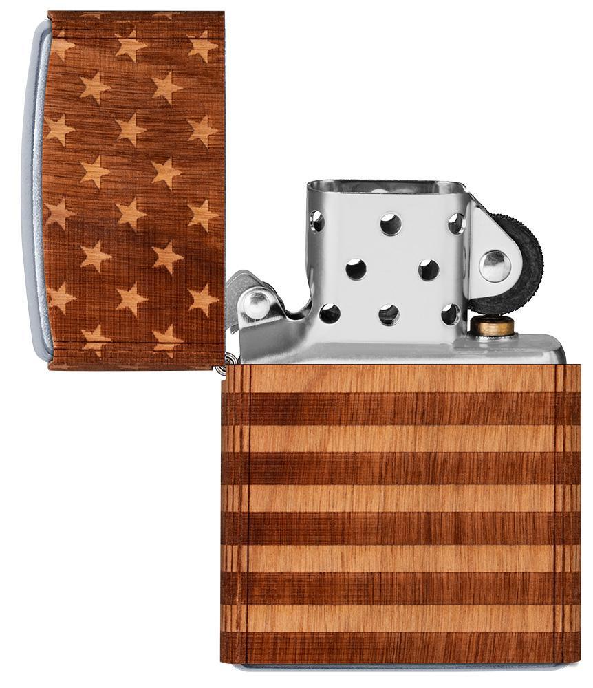 WOODCHUCK USA American Flag Wrap