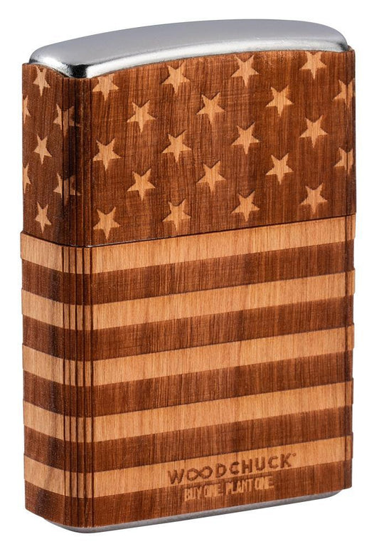 WOODCHUCK USA American Flag Wrap