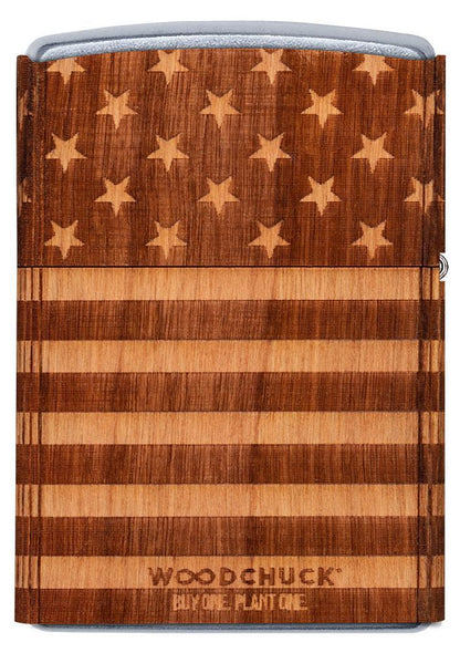 WOODCHUCK USA American Flag Wrap