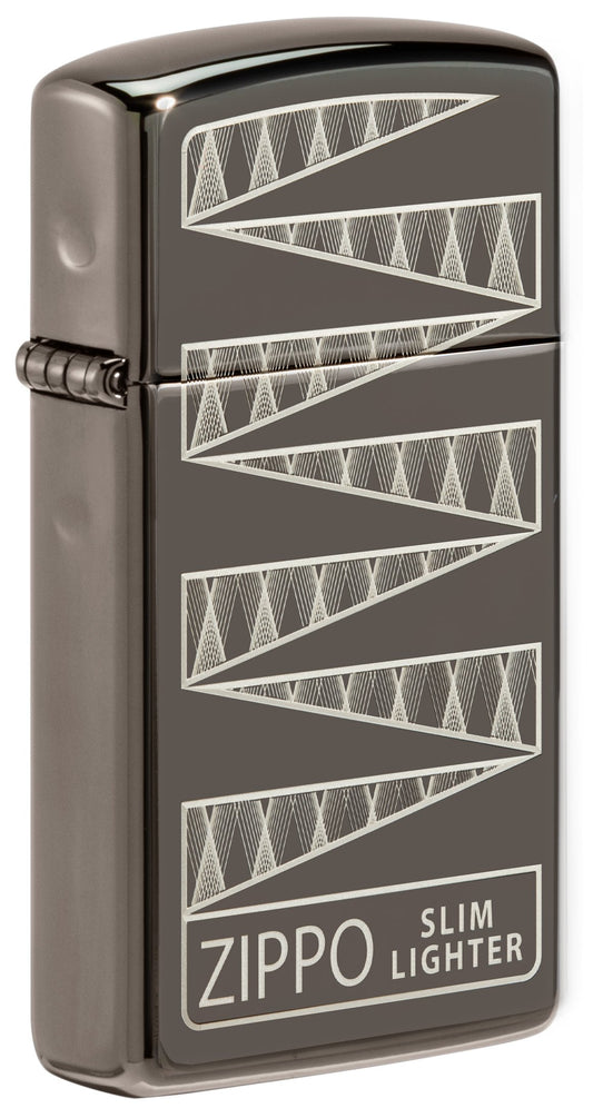 Slim® 65th Anniversary Collectible Windproof Lighter