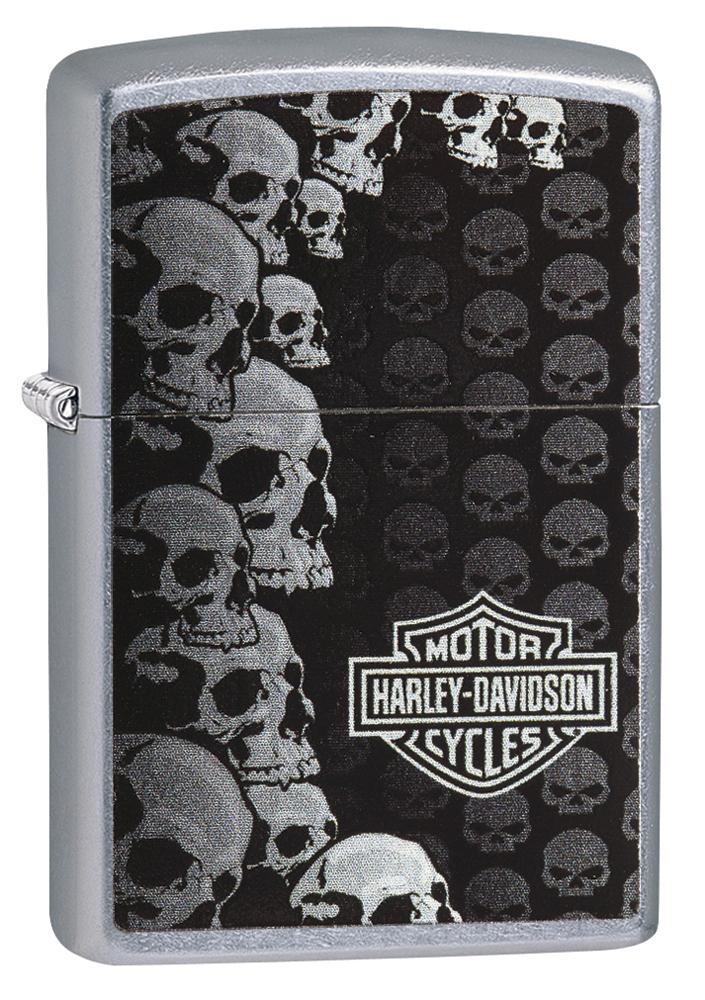 Harley-Davidson®