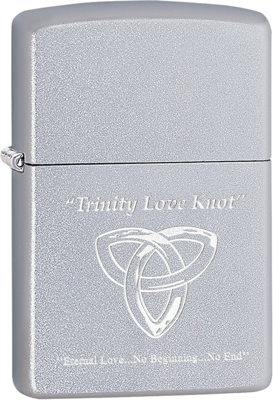 Trinity Love Knot