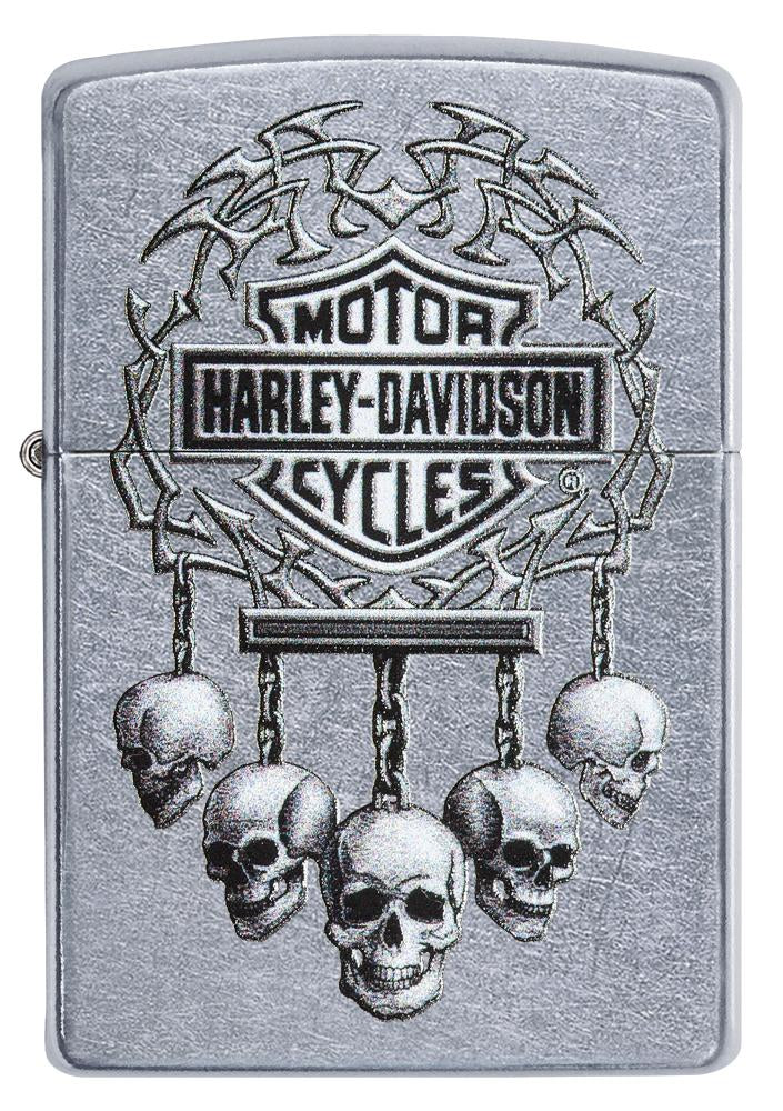 Harley-Davidson®