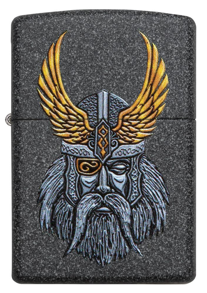 Odin Head Design