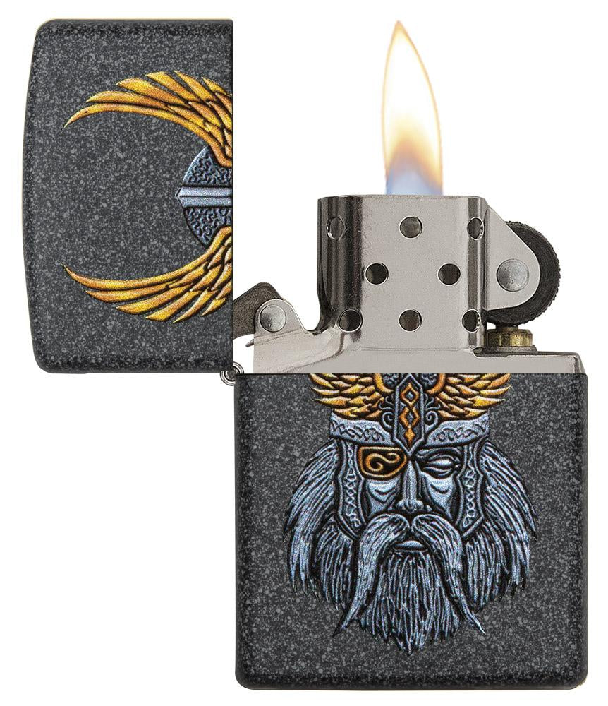 Odin Head Design