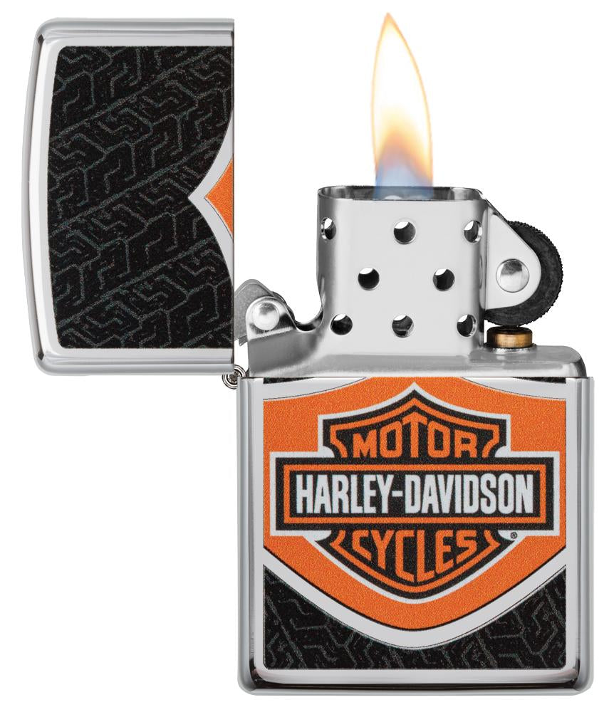 Harley-Davidson®