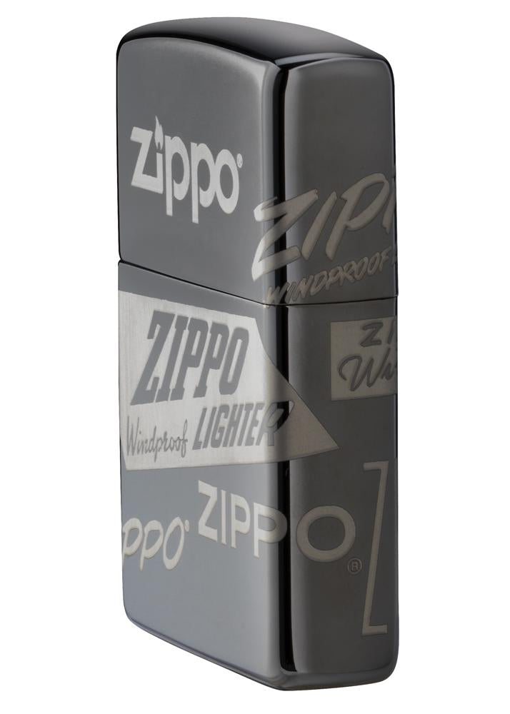 Zippo Logo Design