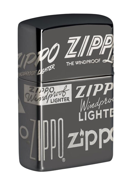 Zippo Logo Design