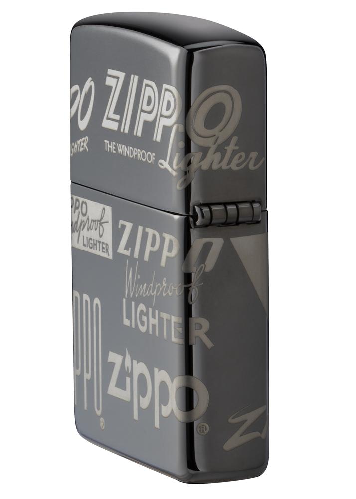 Zippo Logo Design