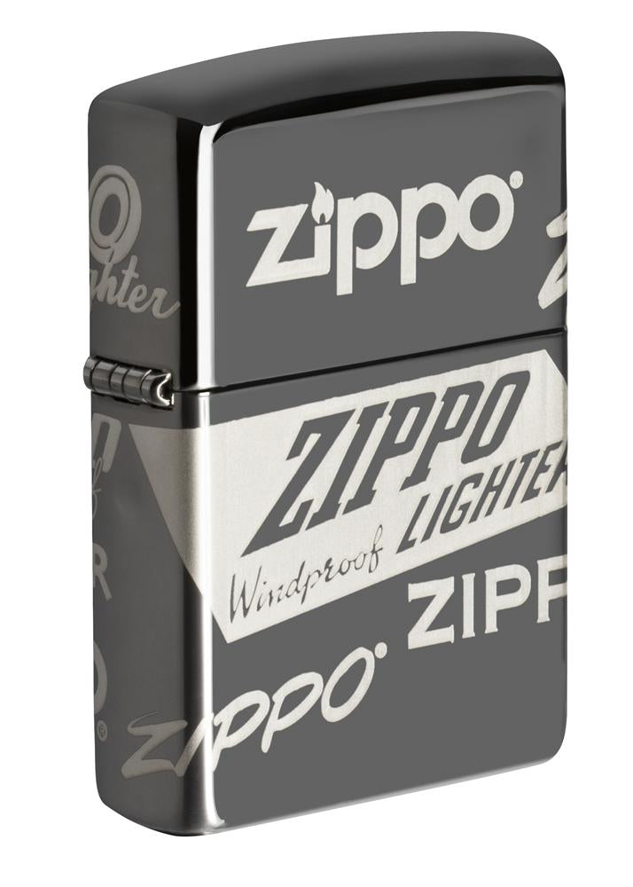 Zippo Logo Design