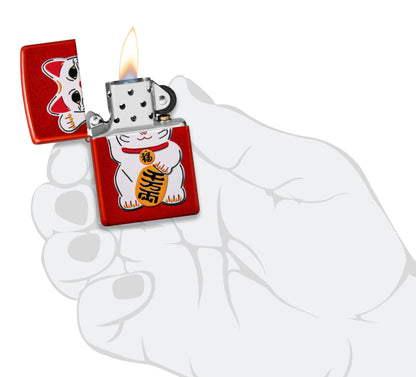 Lucky Cat Design