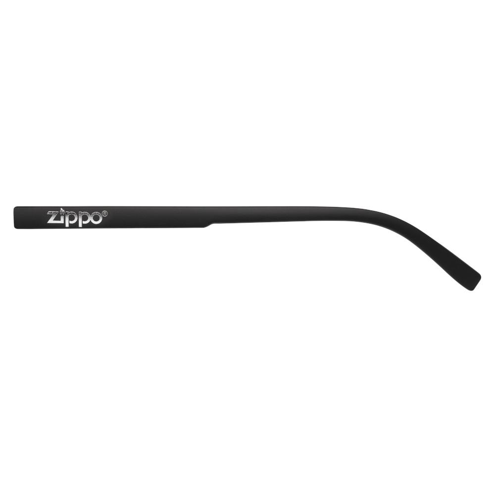 black frame of the Classic Ninety-three Sunglasses